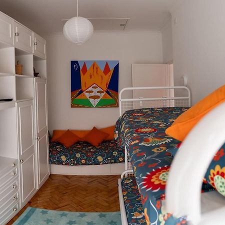 Caparica Beach House Holiday Home Costa da Caparica Exterior foto