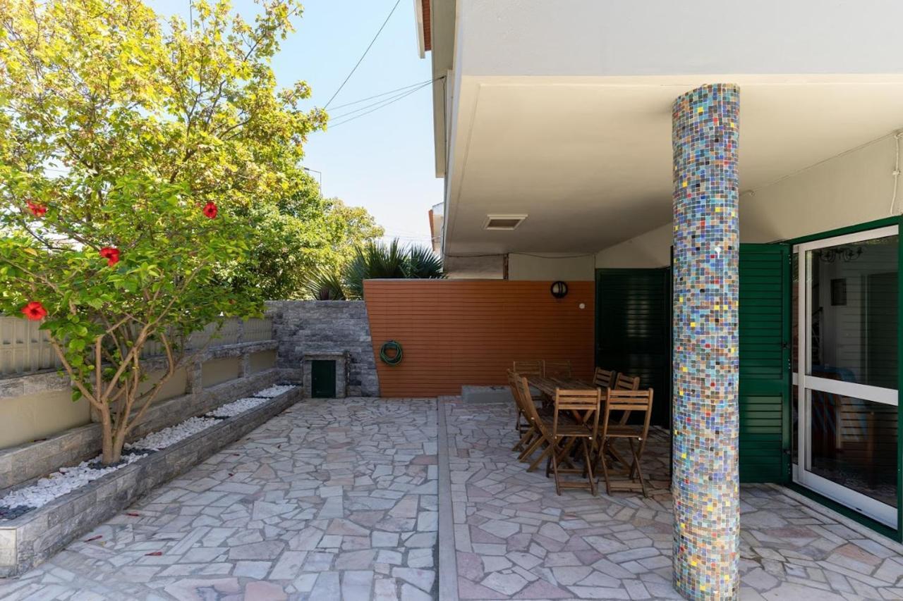 Caparica Beach House Holiday Home Costa da Caparica Exterior foto